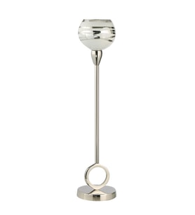 Vitale Artic Şamdan Silver Büyük 55 cm AK.IX0209