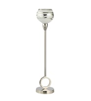 Vitale Artic Şamdan Silver Büyük 55 cm AK.IX0209