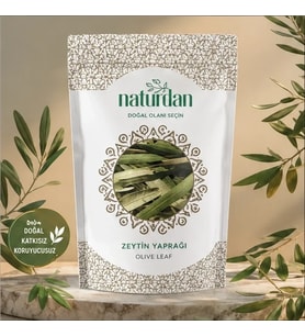 Zeytin Yaprağı Doğal 100 gr