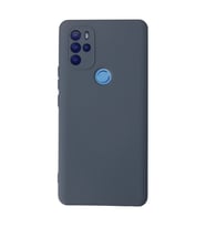 General Mobile Gm 21 Pro Kılıf Nano İçi Kadife Silikon - Gri