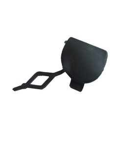 CITROEN C3- 10/16; ARKA TAMPON ÇEKİ DEMİR KAPAĞI 1617-2665 7422.F7