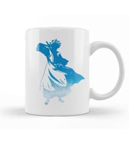 Toshiro Hitsugaya Ice Captain Kupa Bardak Porselen