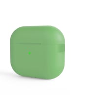 Lexroo Airpods Pro 2 Standart Silikon Kılıf - Açık Yeşil