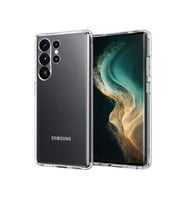 Galaxy S26 Lüx Şeffaf Silikon - Şeffaf