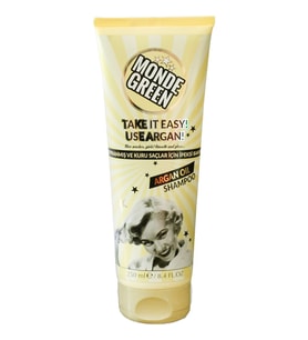 Argan Yağlı Şampuan 250 ml