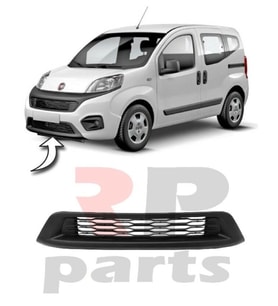 Fiat Fiorino Ym 2016- Tampon Panjurusı Alt Ön (Oem No:735643538)