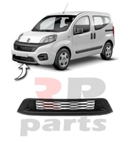 Fiat Fiorino Ym 2016- Tampon Panjurusı Alt Ön  (Oem No:735643538)