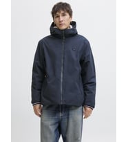 Jack & Jones Premium JPRBLUALVES Jacket – Şık Klasik Erkek Mont, Suya Dayanıklı Günlük Şehir Stili Ceket (Mavi)