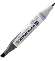 ZIG KURECOLOR KC-3000 320 (318) TWIN S MARKER KALEM NAVY