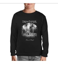 Dream Theater - Train of Thought Siyah Çocuk Sweatshirt