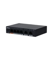 DAHUA 4port PFS3006-4GT-60 Gigabit 60w Full PoE Yönetilemez Switch