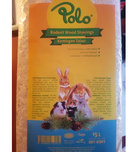 Polo Kemirgen Talaşı