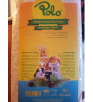 Polo Kemirgen Talaşı