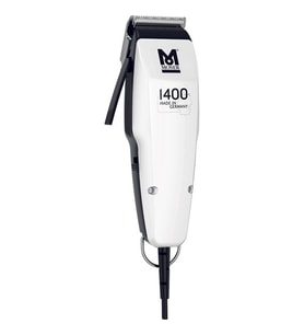 Moser 1400-0310 Beyaz Profesyonel Saç Sakal Kesme Makinesi