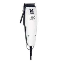 Moser 1400-0310 Beyaz Profesyonel Saç Sakal Kesme Makinesi
