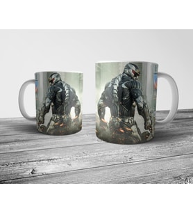 Pixxa Crysis Kupa Bardak Model 1