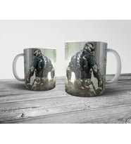 Pixxa Crysis Kupa Bardak Model 1