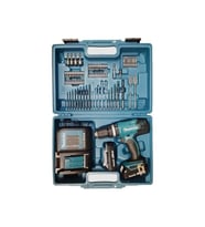 Makita Ddf453Syx1 Akülü Matkap Uç Setli