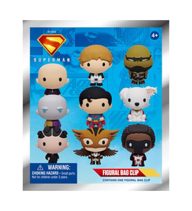 Superman Klipsli Figür 45650