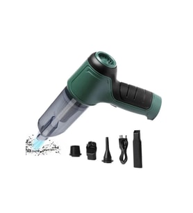 Mini Şarjlı Süpürge Çok Fonksiyonlu ve Ergonomik Kullanım