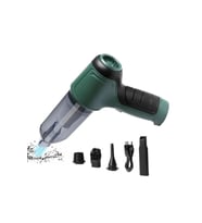 Mini Şarjlı Süpürge Çok Fonksiyonlu ve Ergonomik Kullanım