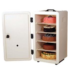 Avatherm 630 Thermobox - yaşpasta için - önden yüklemeli - menteşeli