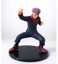 Anime Jujutsu Kaisen Yuji İtadori Figürü 20 Cm Alk5272