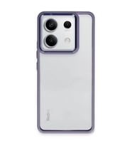 Xiaomi Redmi Note 13 Pro 5g Kılıf Power Silikon - Lila