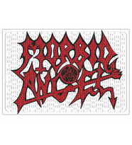 Morbid Angel Puzzle 240 Parça Yapboz