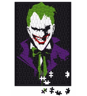 Coringa Puzzle 240 Parça Yapboz