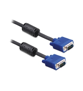 HYTECH HT-VGA10 10metre VGA Görüntü Kablosu