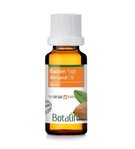 Botalife Badem Yağı 20 ml