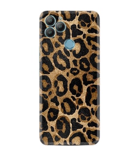 GM22 Kılıf HD Resim Baskılı Leopar StKd -055