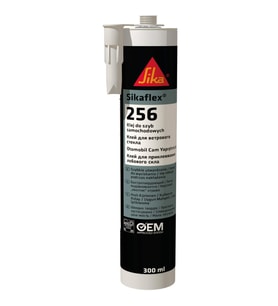 Sika Sikaflex 256 Siyah 300 ml Kartuş Oto Cam Yapıştırıcı