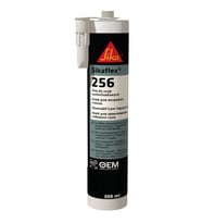 Sika Sikaflex 256 Siyah 300 ml Kartuş Oto Cam Yapıştırıcı