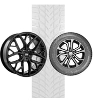 Kormetal Tesla Model Y Uyumlu KM 3420 20" Jant 4 Adet + Nokian 255/40R20 Kış Lastiği 4 Adet ( Üretim Yılı: 2024 )
