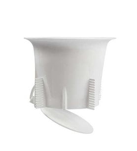  Plastik Zambak Wc Matik Tek Kapak Posetli
