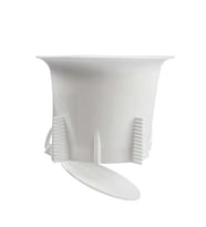  Plastik Zambak Wc Matik Tek Kapak Posetli