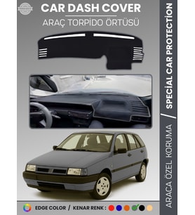 FIAT TİPO ANALOG MODEL DİJİTAL EJRANLI Torpido Örtüsü Araca Özel Tam Uyum Kaymaz Kolay Montaj