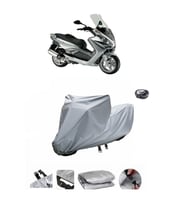 Malaguti Madison 250  Su Geçirmez Motosiklet Brandası ARKA ÇANTA UYUMLU