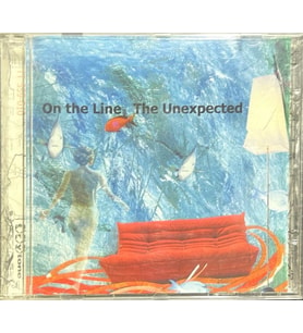 (Plak Değildir CD dir) CD On The Line The Unexpected CD (Karışık)