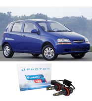 Chevrolet Kalos Led Xenon Uzun + Kısa Far Ampulü H4 Ultimate Yeni Seri Beyaz