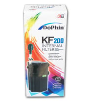 DOPHİN KF/200 İÇ FİLTRE 200 L/H (Çok Renkli)