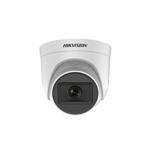 HIKVISION HIKVISION DS-2CE76H0T-ITPF 5MP 2.8 MM HD-TVI/AHD/CVI/CVBS IR DOME KAMERA