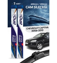 Chevrolet Captiva Silecek Takımı 2006-2013 Uyumlu 600MM/400MM