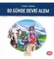 80 Günde Devri Alem / 100 Temel Eser