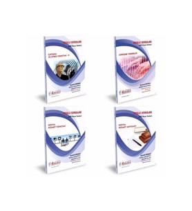 İlkumut Yayınları Ilkumut Yayınalrı Sosyal Hizmetler 2.sınıf 4.yarıyıl Modüller Set (Çok Renkli)