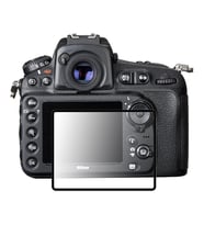 OEM D810 Ekran Koruyucu (Siyah)