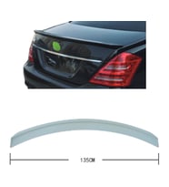 Mercedes W221 Bagaj Spoyleri 2217900388 Wender