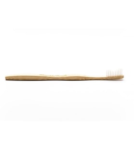 Humble Brush Beyaz Bambu Diş Fırçası Soft